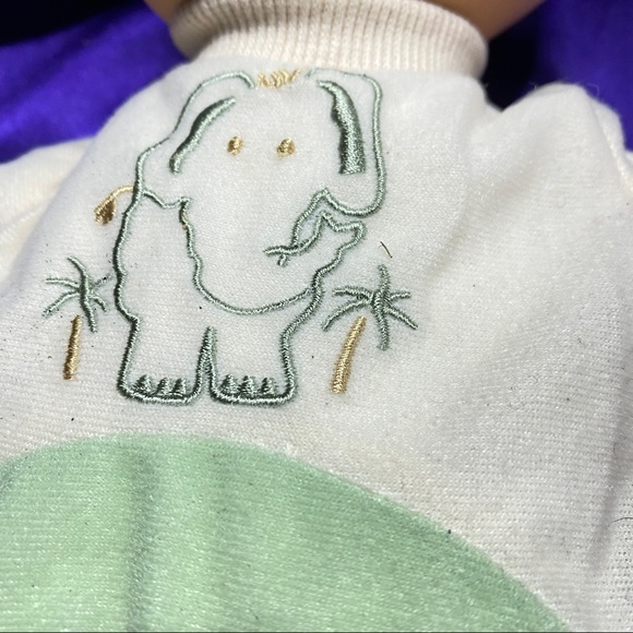 📌 Vintage Cute Cititoy Baby Doll 1990 and Tollytots Baby Doll both with cloth - Picture 7 of 16